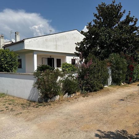 Alloggio Turistico Al Mare Sperlonga E Terracina Villa Lido Di Fondi Exterior foto
