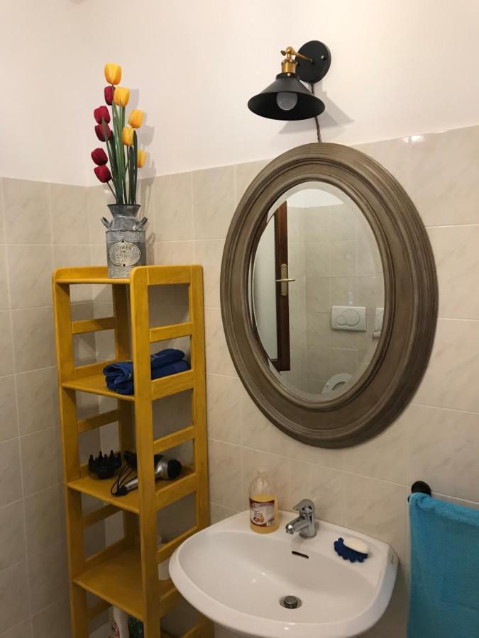 Alloggio Turistico Al Mare Sperlonga E Terracina Villa Lido Di Fondi Exterior foto