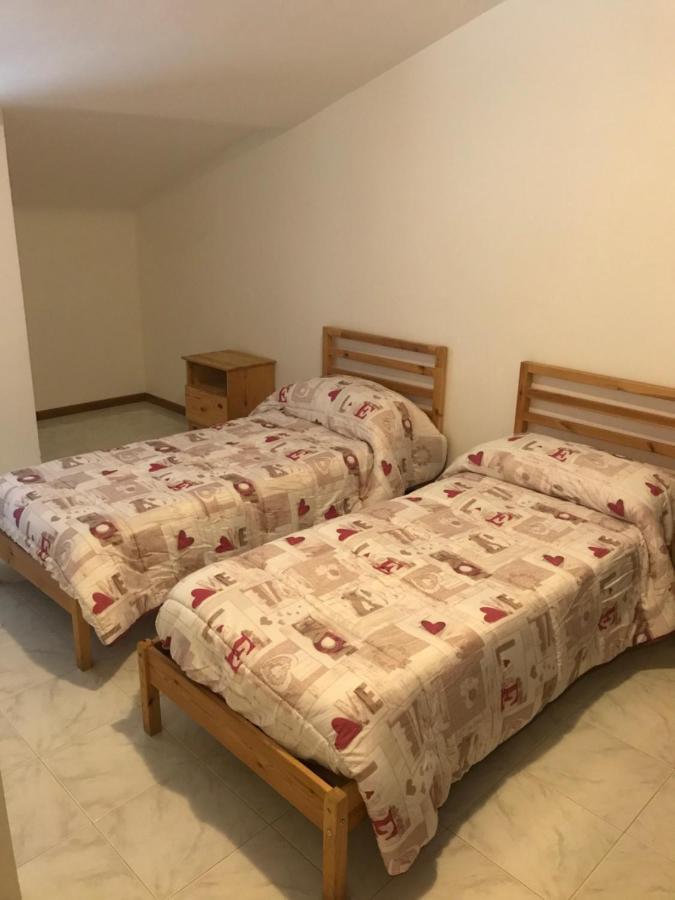 Alloggio Turistico Al Mare Sperlonga E Terracina Villa Lido Di Fondi Exterior foto