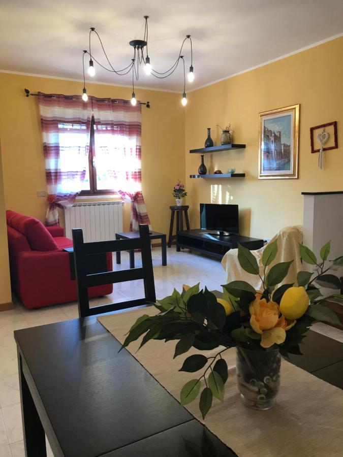 Alloggio Turistico Al Mare Sperlonga E Terracina Villa Lido Di Fondi Exterior foto