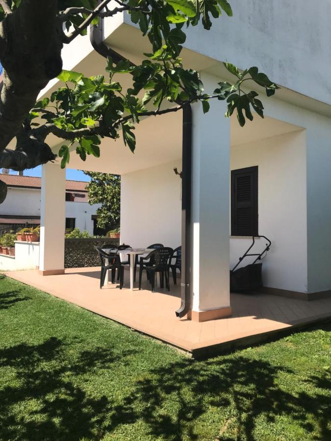 Alloggio Turistico Al Mare Sperlonga E Terracina Villa Lido Di Fondi Exterior foto