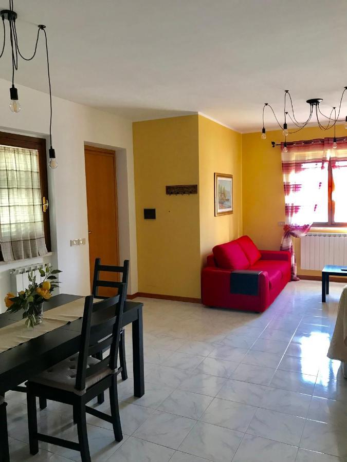 Alloggio Turistico Al Mare Sperlonga E Terracina Villa Lido Di Fondi Exterior foto