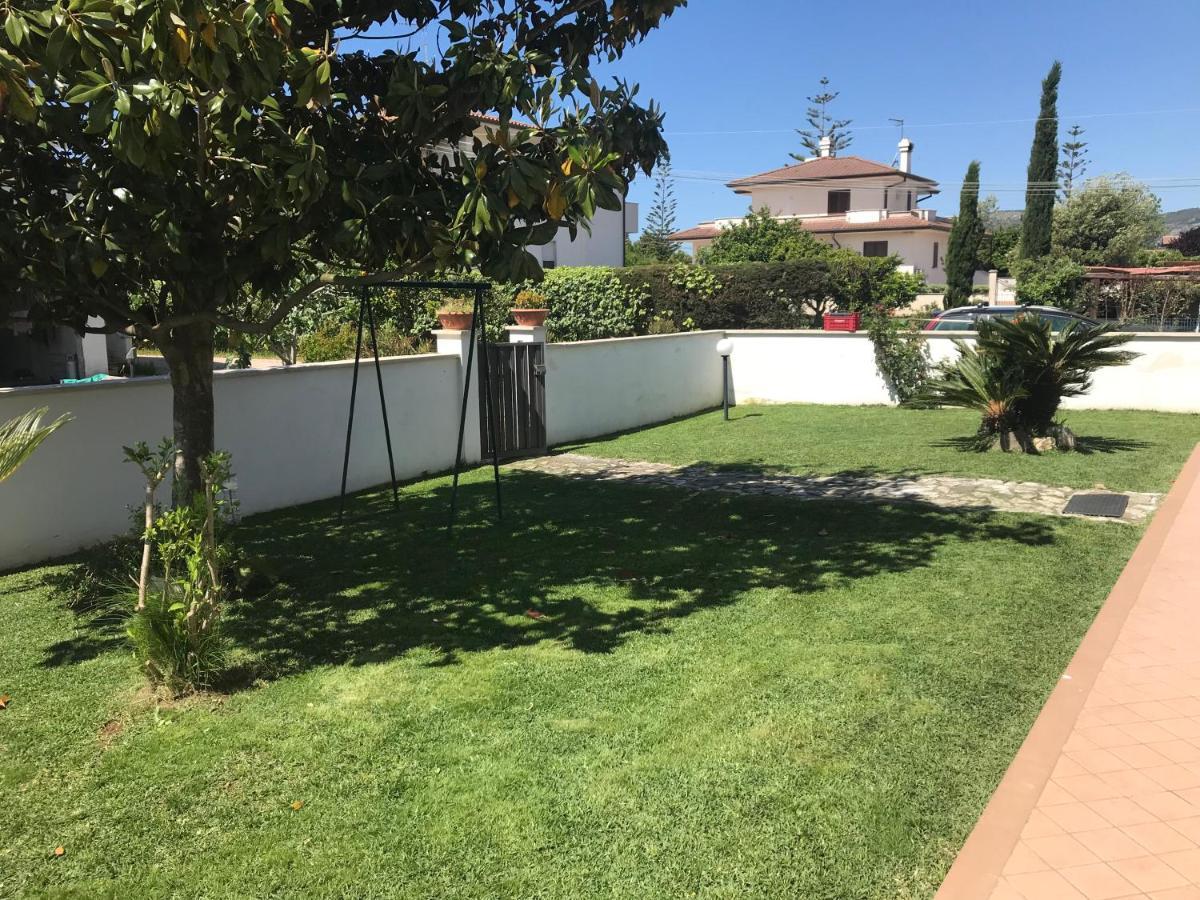 Alloggio Turistico Al Mare Sperlonga E Terracina Villa Lido Di Fondi Exterior foto