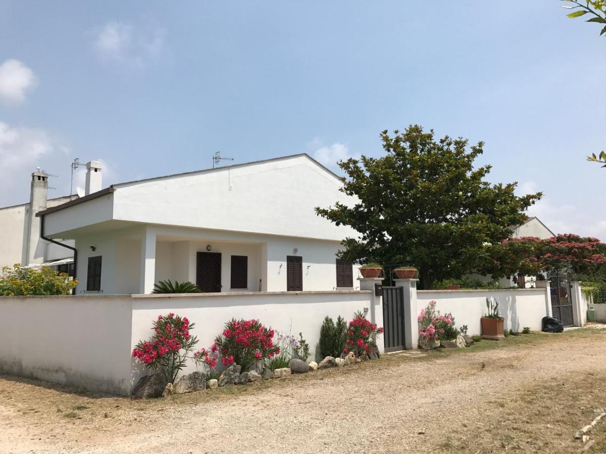 Alloggio Turistico Al Mare Sperlonga E Terracina Villa Lido Di Fondi Exterior foto