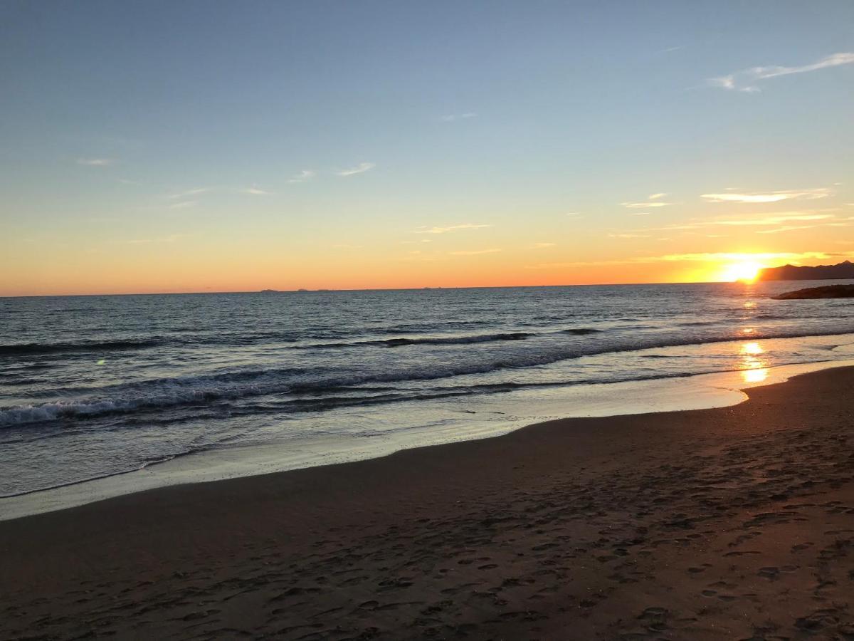 Alloggio Turistico Al Mare Sperlonga E Terracina Villa Lido Di Fondi Exterior foto