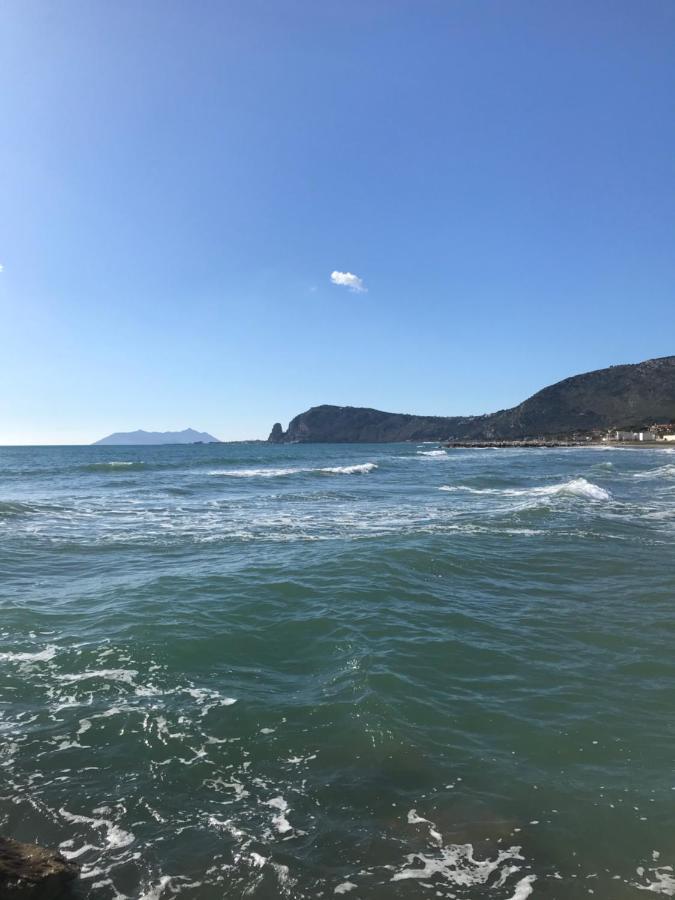 Alloggio Turistico Al Mare Sperlonga E Terracina Villa Lido Di Fondi Exterior foto