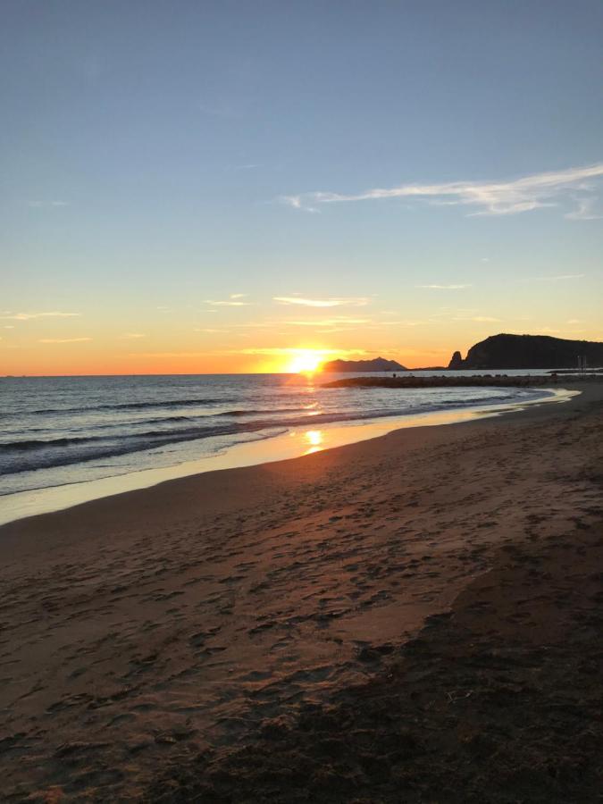 Alloggio Turistico Al Mare Sperlonga E Terracina Villa Lido Di Fondi Exterior foto